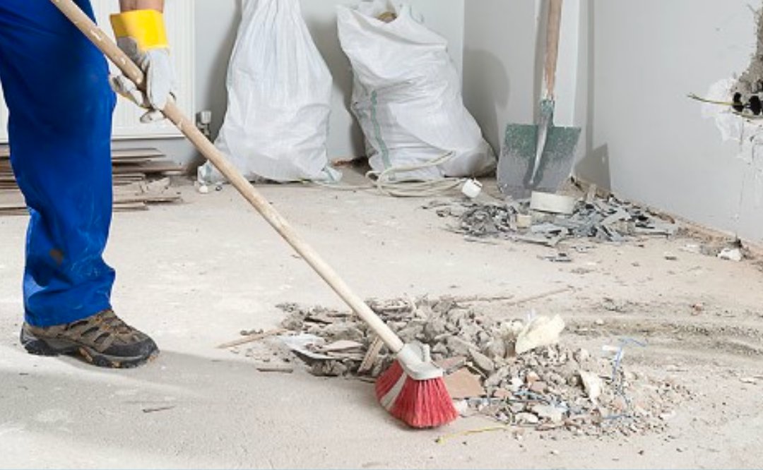 Bauendreinigung Gewerbe Bauträger Pfalz – KeyInspect
