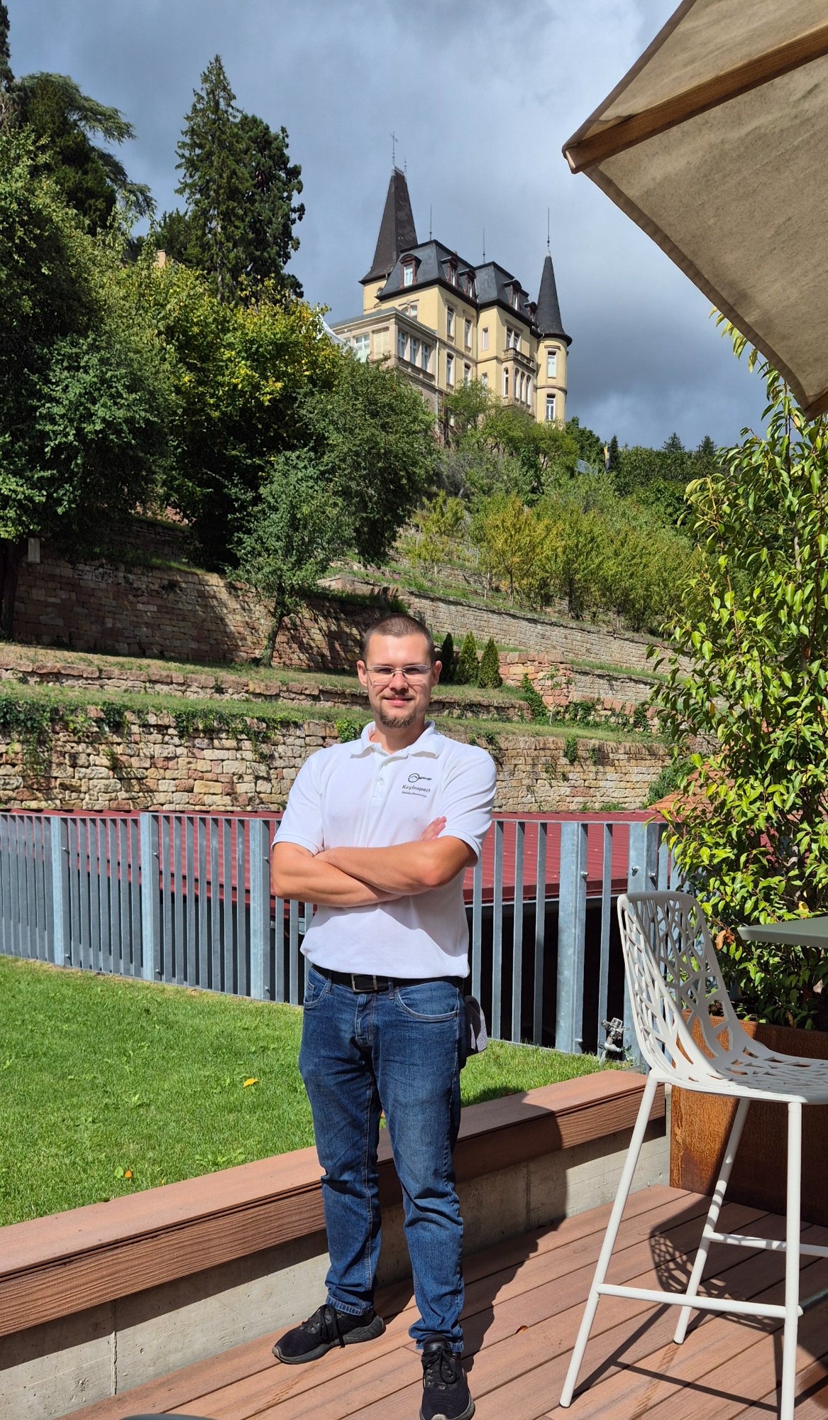 Persönlicher Ansprechpartner